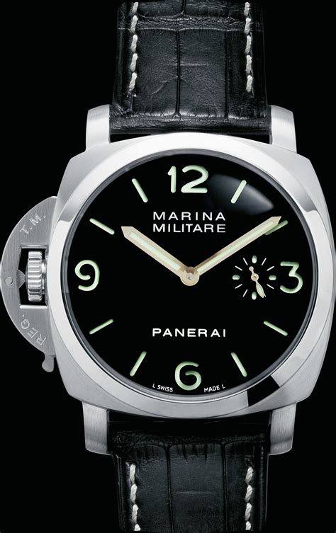 famous panerai model|panerai official website.